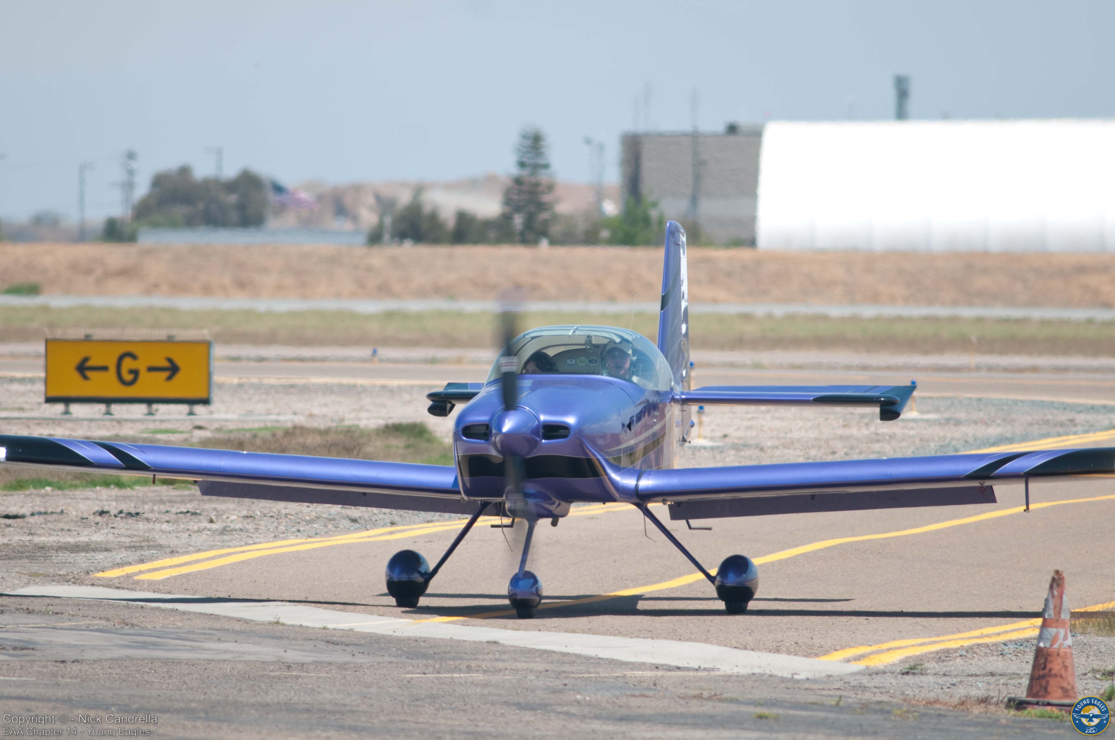 Young Eagles photo 3